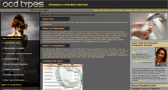 Desktop Screenshot of ocdtypes.com